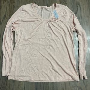 NWT LOFT Long Sleeve T-Shirt